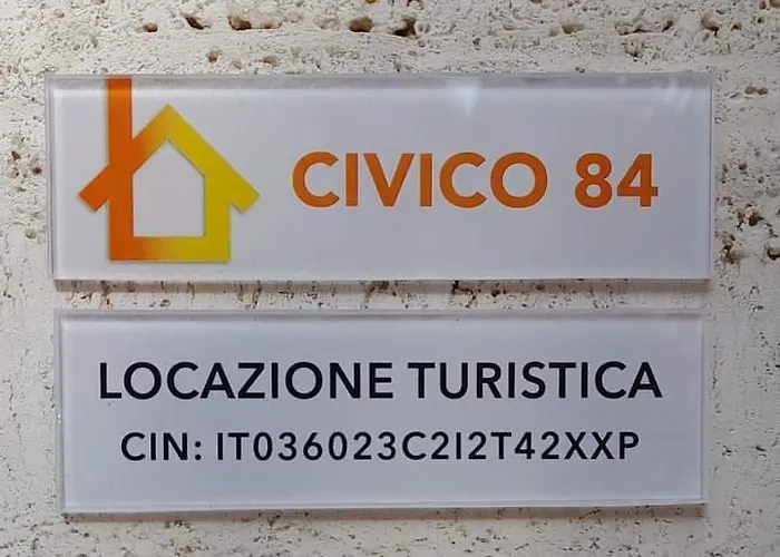 Civico 84