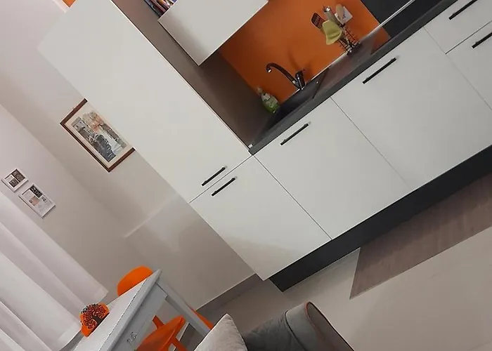 Civico 84 Apartament